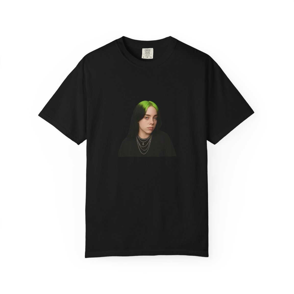 Billie Eilish Bad Guy Iconic Graphic T-Shirt
