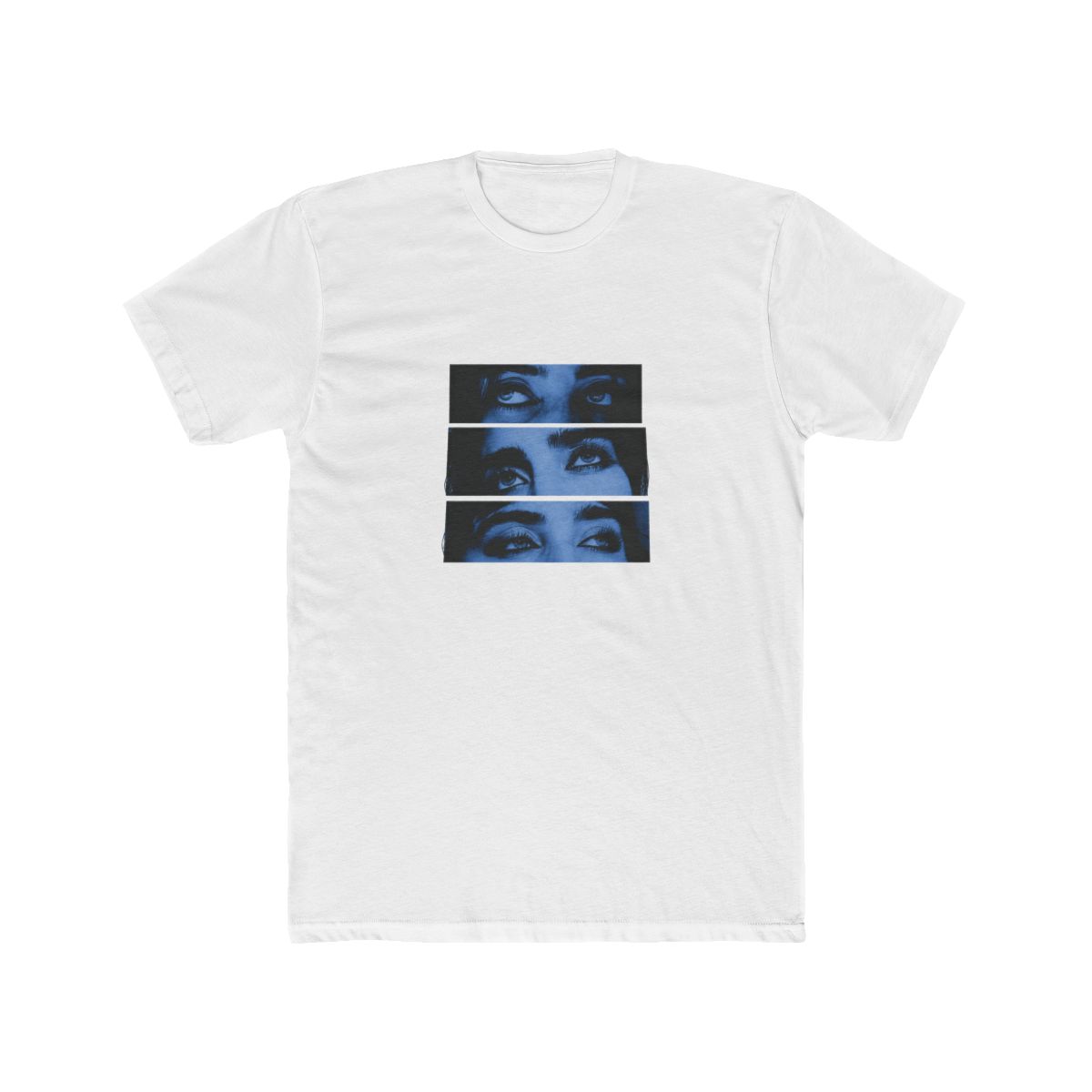 Billie Eyes Live in 3D T Shirt
